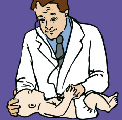 BÃ©bÃ© Tousse - anti-tussifs chez les enfants de moins de deux ans