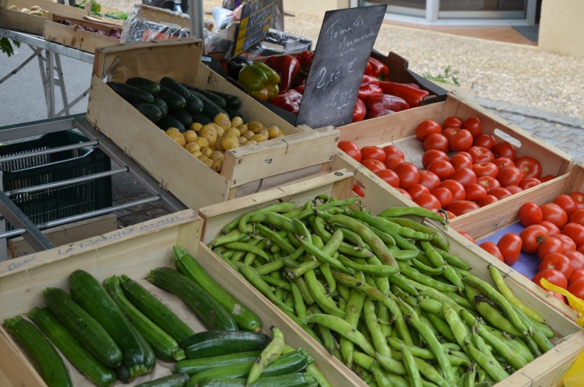 Marché du Périgord