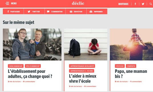Parlonssante.com Déclic Stock