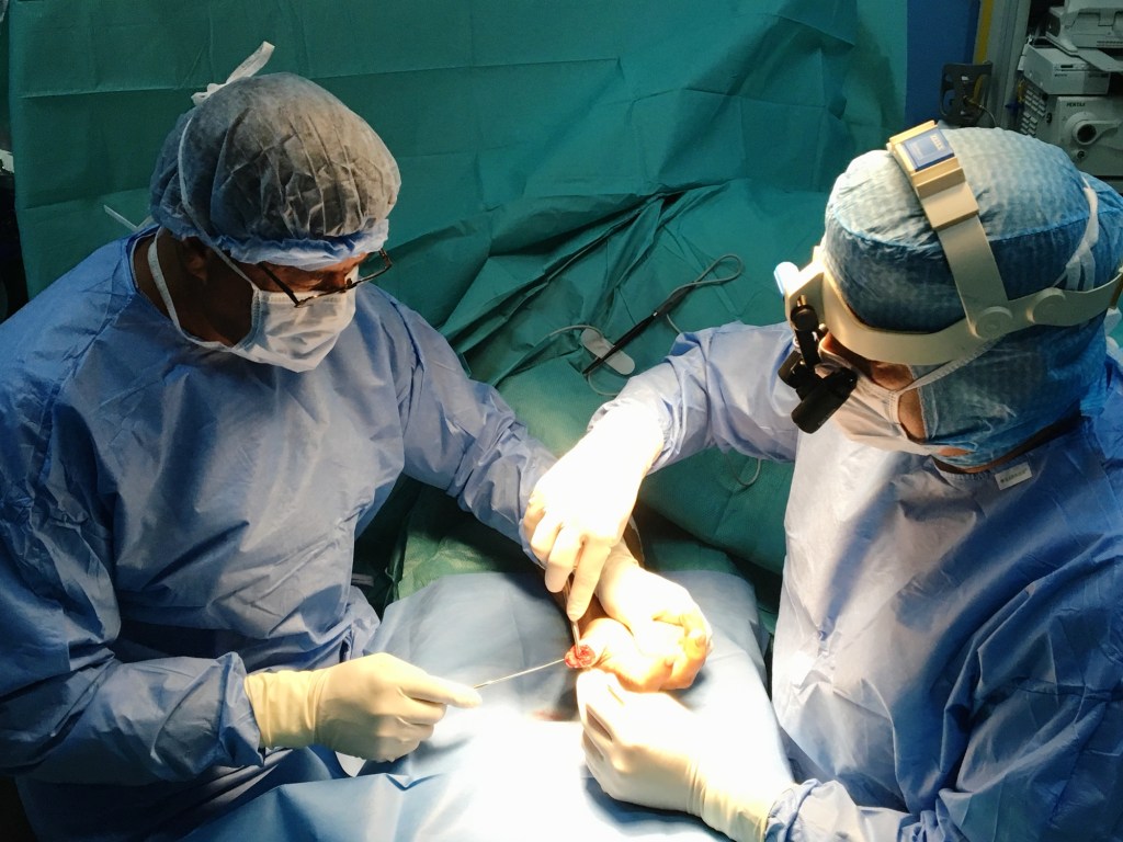 Photo : Parlonssante.com @Clinique Paofai