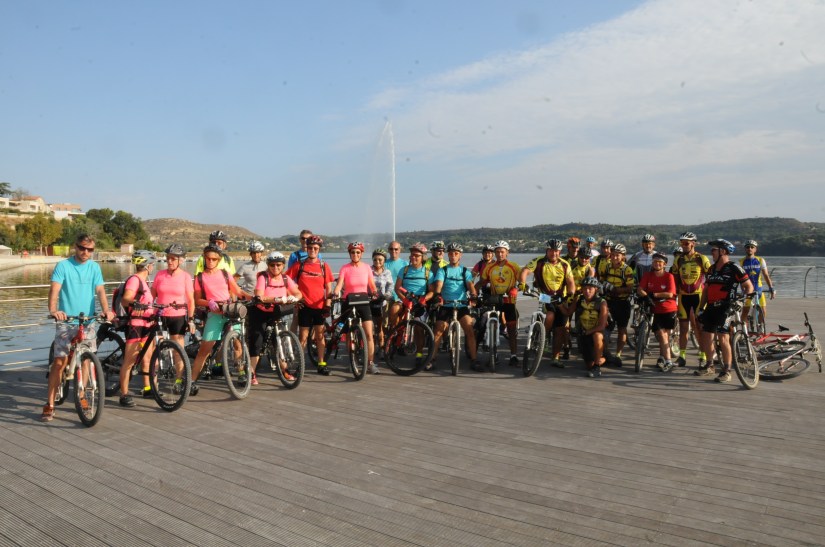 Le départ du périple 02